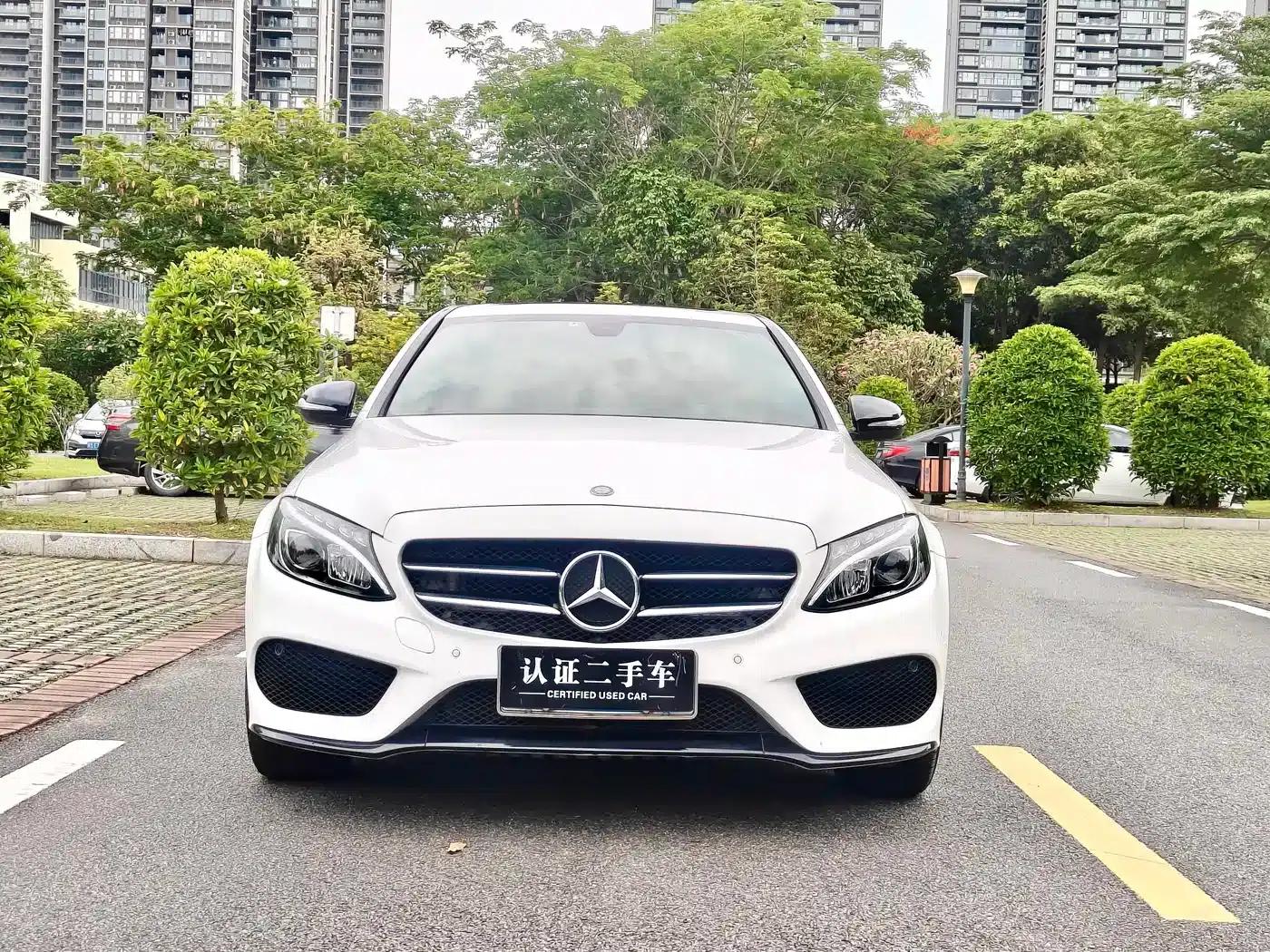 Mercedes-Benz C-Class 2017 Facelift C 200 Sport Edition — миниатюра 3