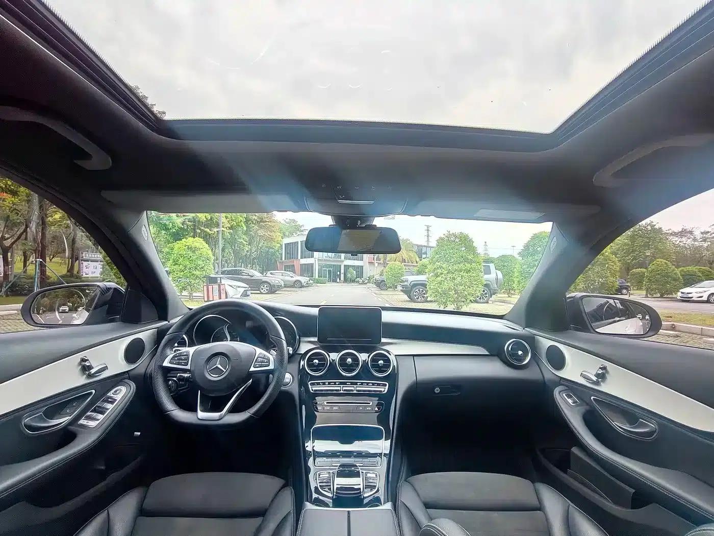 Mercedes-Benz C-Class 2017 Facelift C 200 Sport Edition — миниатюра 21