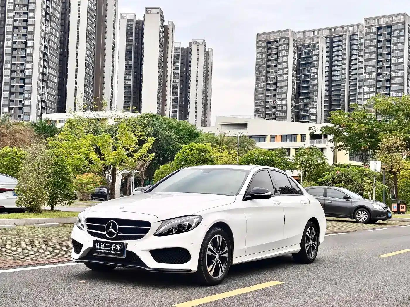 Mercedes-Benz C-Class 2017 Facelift C 200 Sport Edition — миниатюра 4