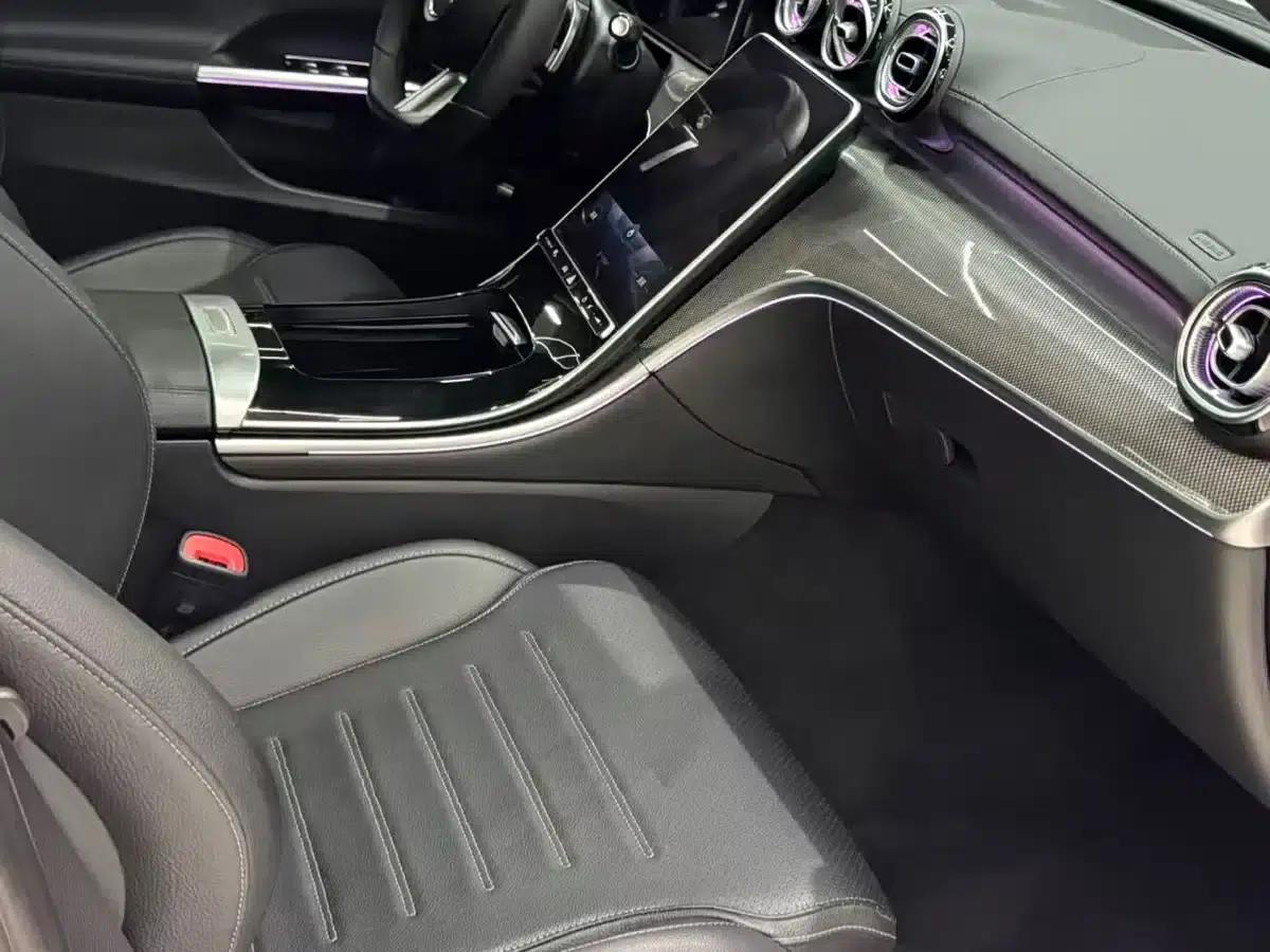 2022 Mercedes-Benz C-Class C 260 L Sport Edition — миниатюра 4