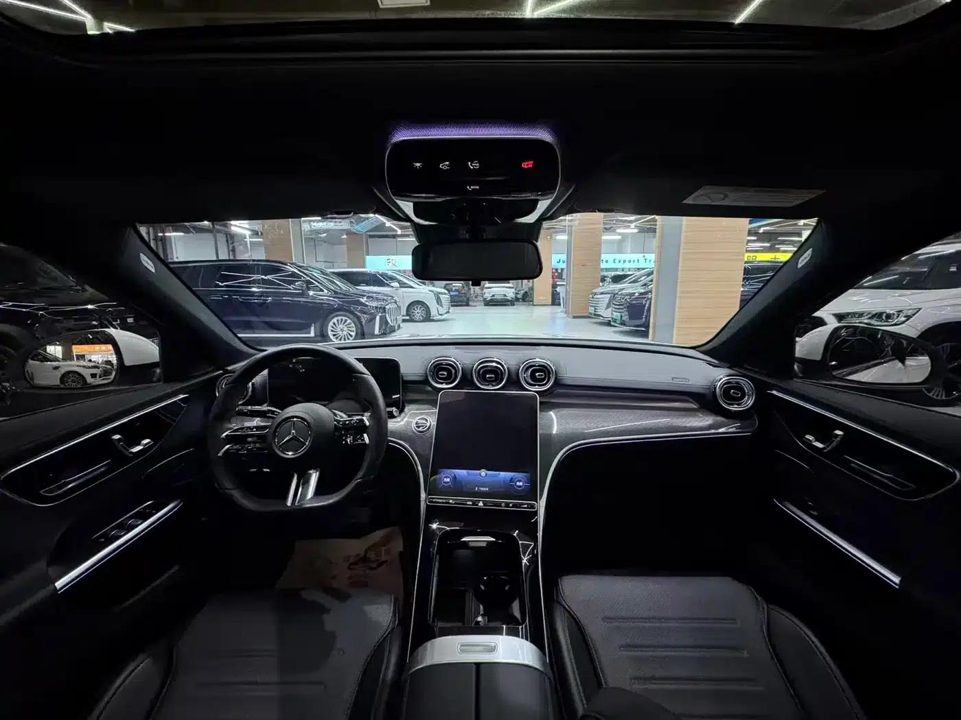 2022 Mercedes-Benz C-Class C 260 L Sport Edition — миниатюра 6