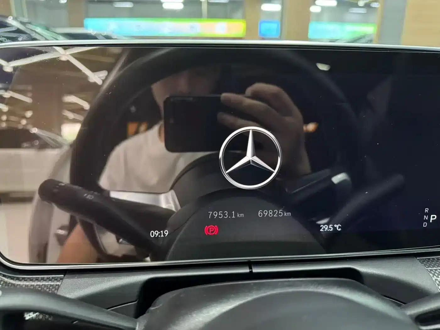 2022 Mercedes-Benz C-Class C 260 L Sport Edition — миниатюра 7