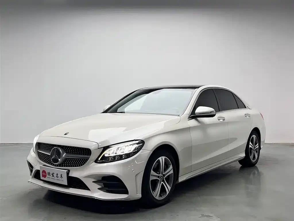 Mercedes-Benz C-Class 2019 Facelift C 260 L Sport Edition — миниатюра 1