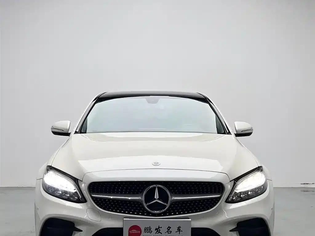 Mercedes-Benz C-Class 2019 Facelift C 260 L Sport Edition — миниатюра 2