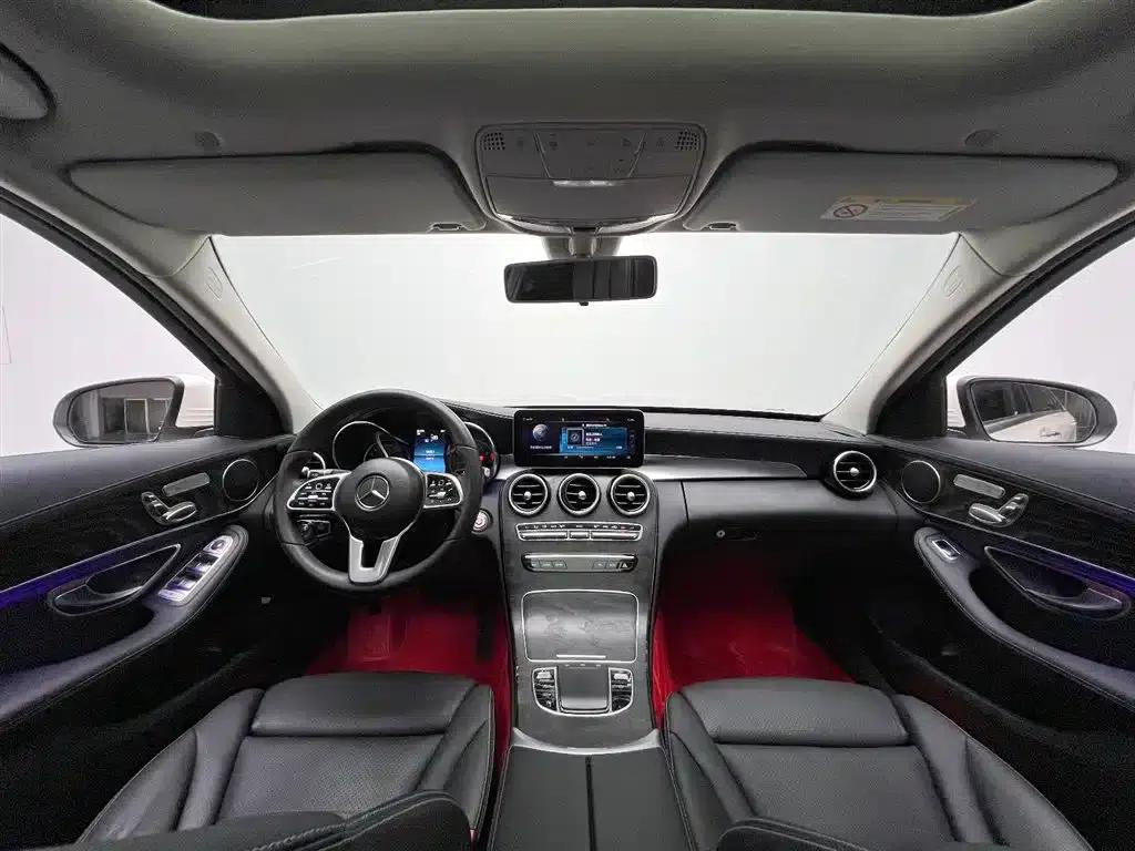 Mercedes-Benz C-Class 2019 Facelift C 260 L Sport Edition — миниатюра 12