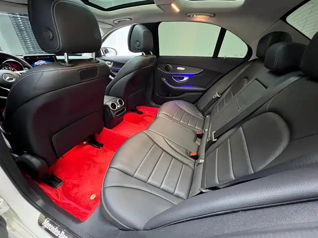 Mercedes-Benz C-Class 2019 Facelift C 260 L Sport Edition — миниатюра 13