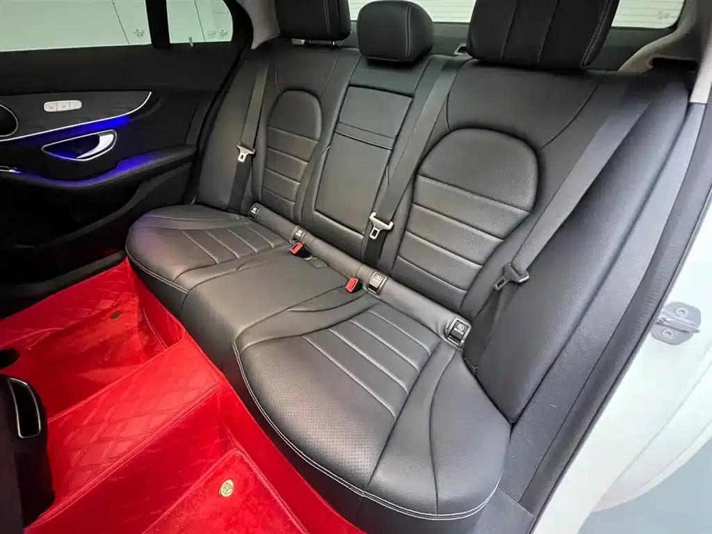 Mercedes-Benz C-Class 2019 Facelift C 260 L Sport Edition — миниатюра 14