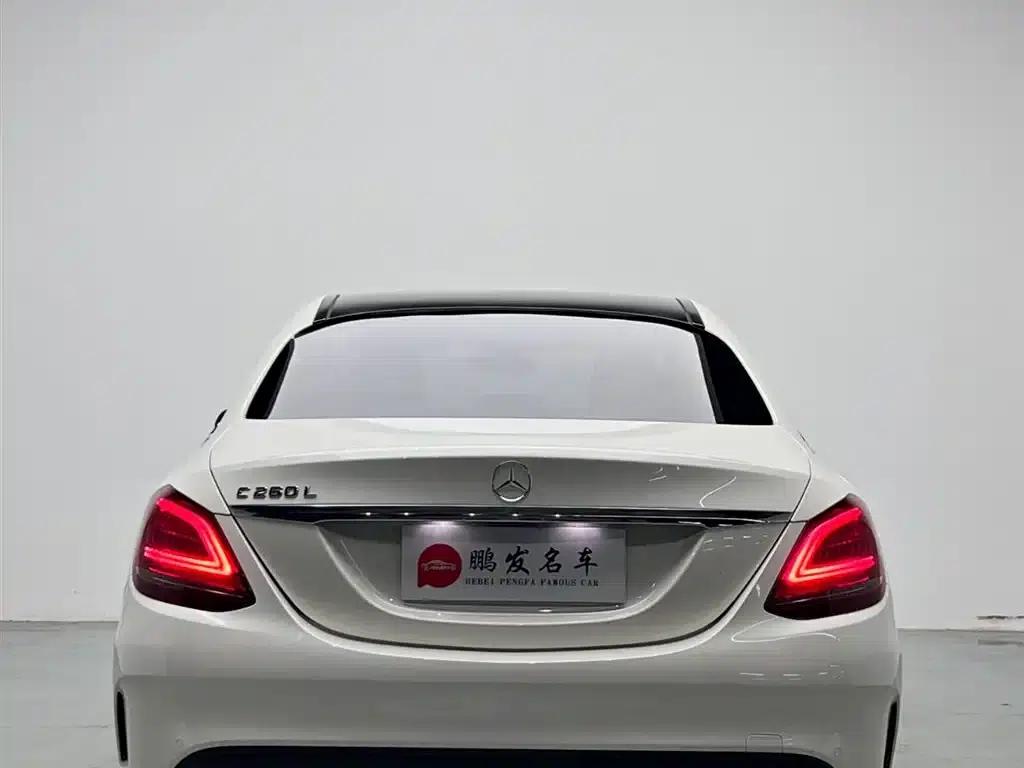Mercedes-Benz C-Class 2019 Facelift C 260 L Sport Edition — миниатюра 17