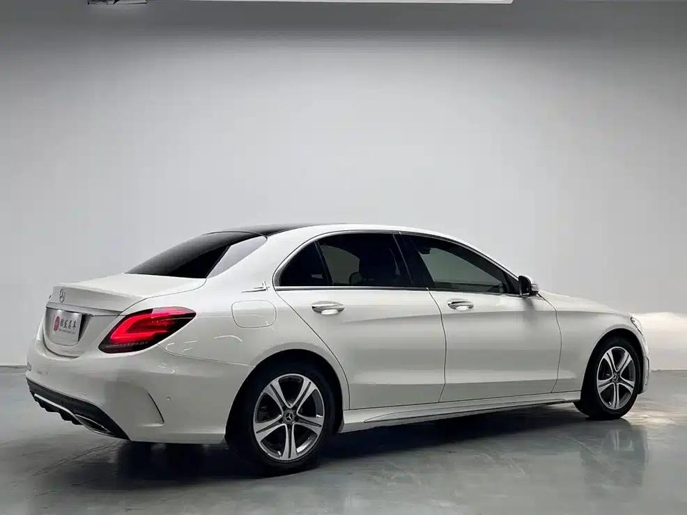 Mercedes-Benz C-Class 2019 Facelift C 260 L Sport Edition — миниатюра 18