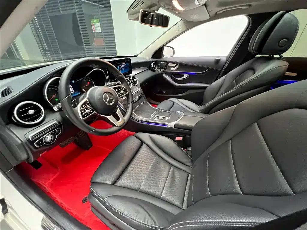 Mercedes-Benz C-Class 2019 Facelift C 260 L Sport Edition — миниатюра 3