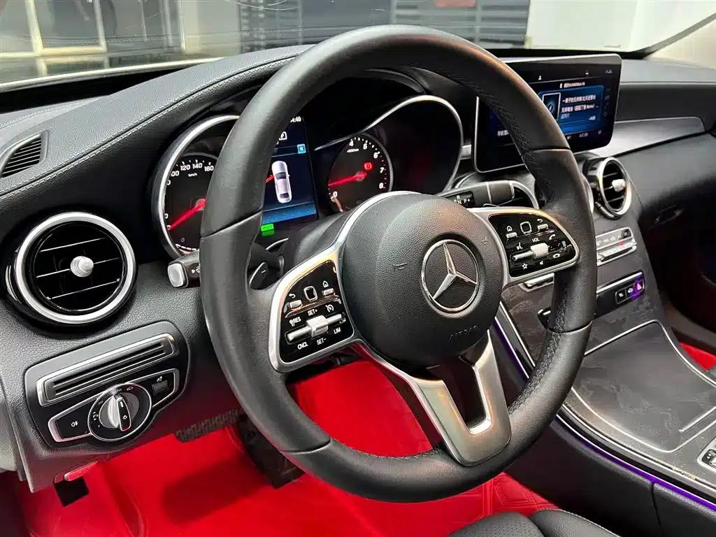 Mercedes-Benz C-Class 2019 Facelift C 260 L Sport Edition — миниатюра 7