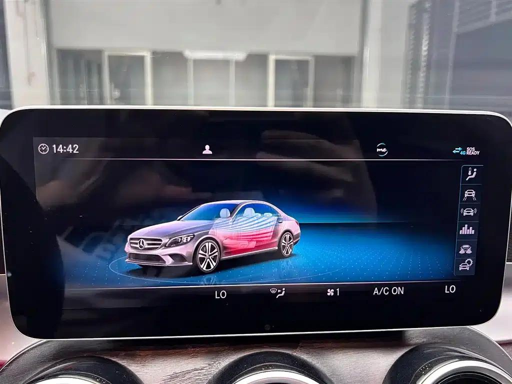 Mercedes-Benz C-Class 2019 Facelift C 260 L Sport Edition — миниатюра 8