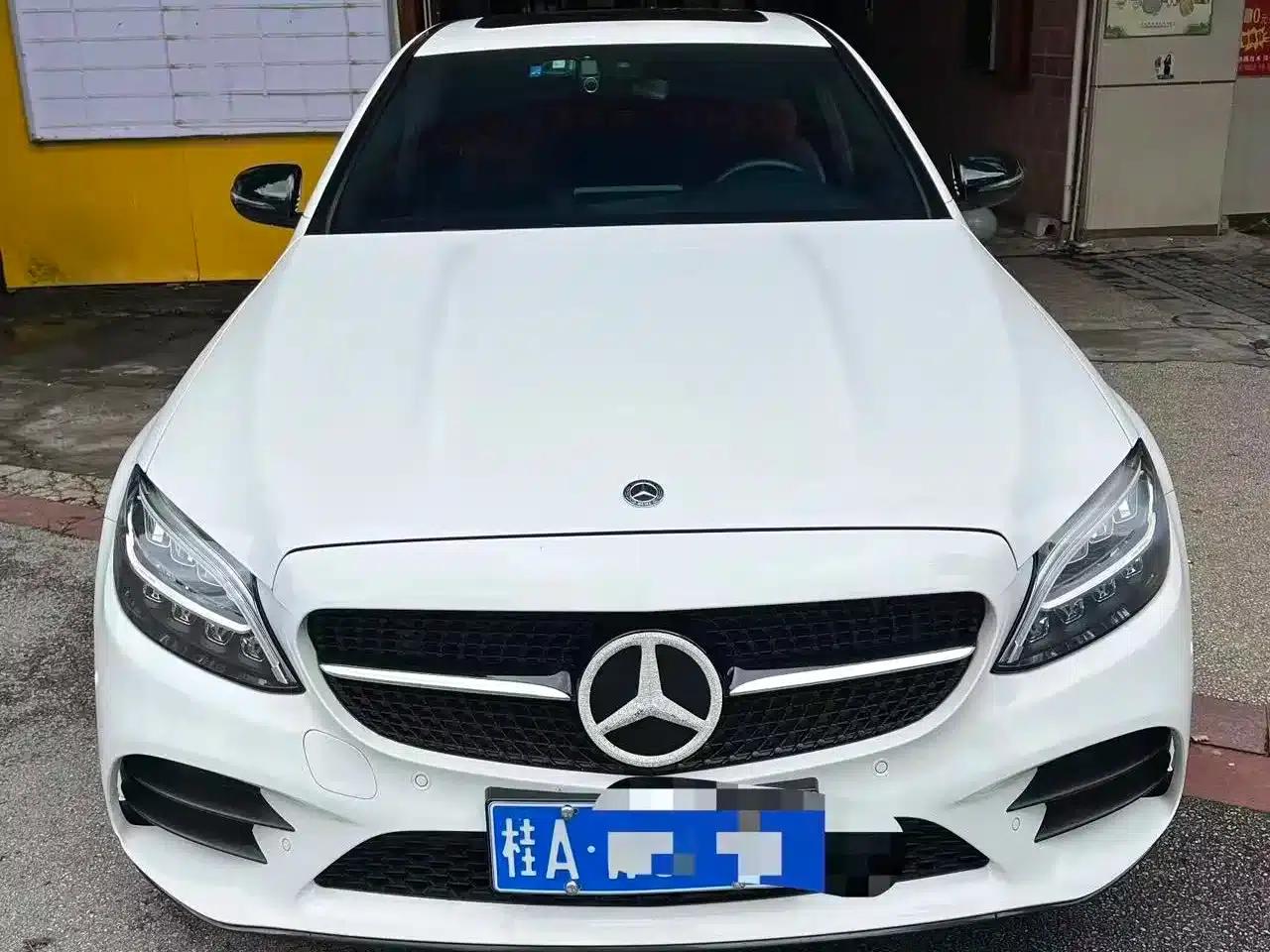 Mercedes-Benz C-Class 2021 C 260 Star Edition — миниатюра 5