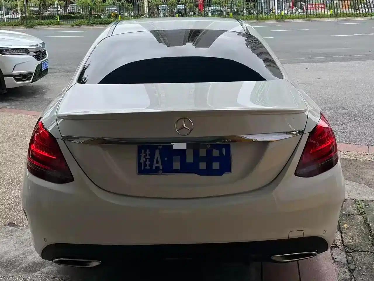 Mercedes-Benz C-Class 2021 C 260 Star Edition — миниатюра 7