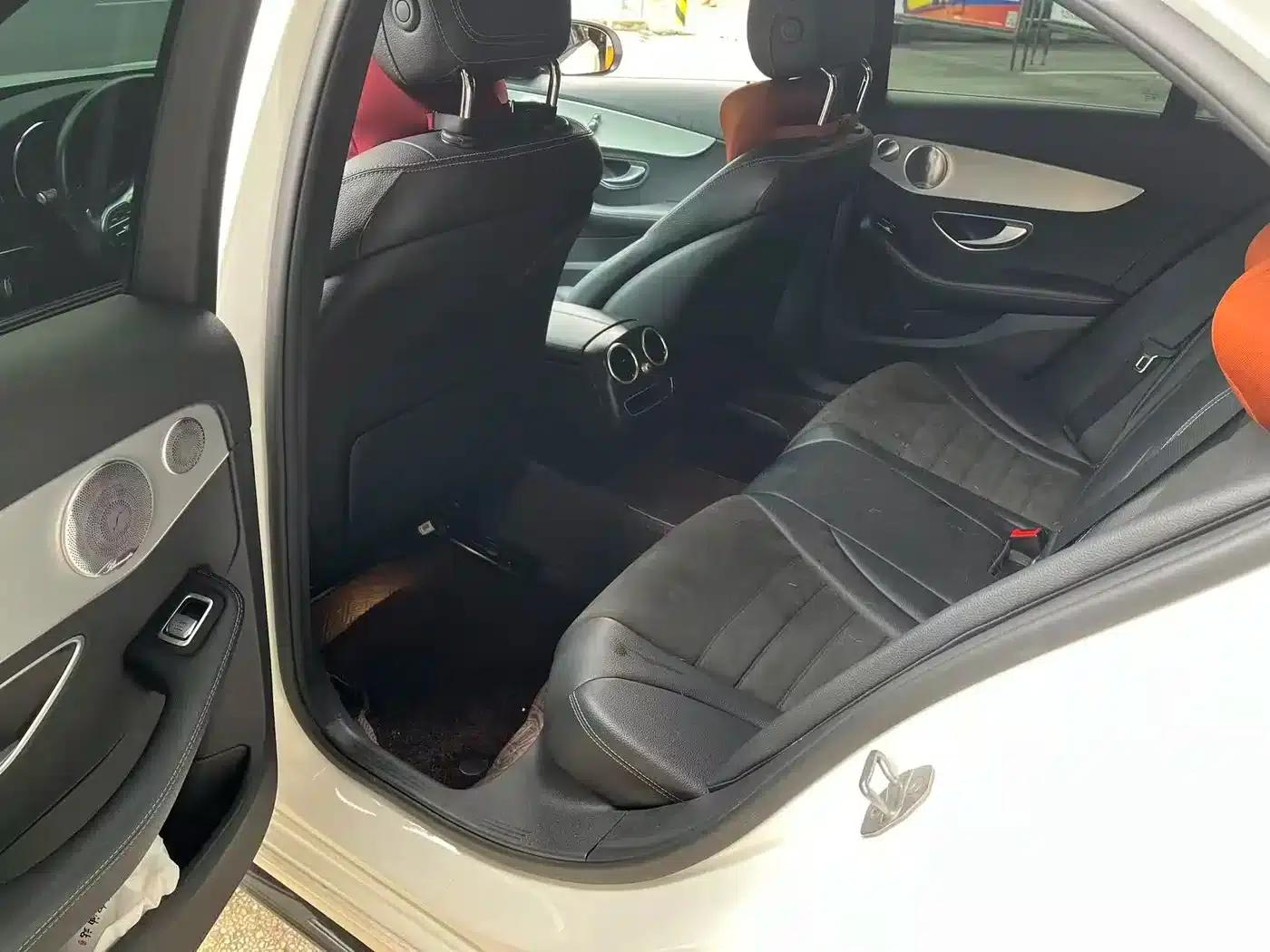 Mercedes-Benz C-Class 2021 C 260 Star Edition — миниатюра 8