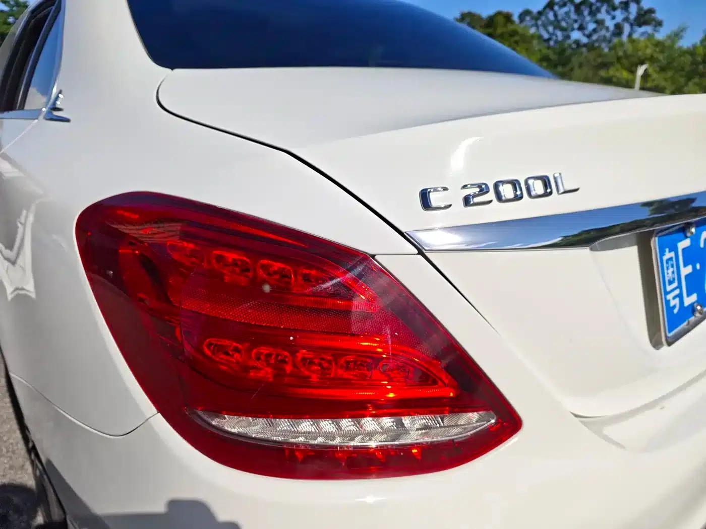 Mercedes-Benz C-Class 2015 Facelift C 200 L — миниатюра 13