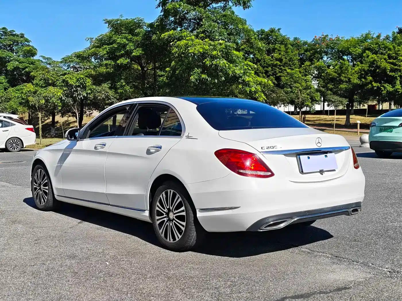 Mercedes-Benz C-Class 2015 Facelift C 200 L — миниатюра 15