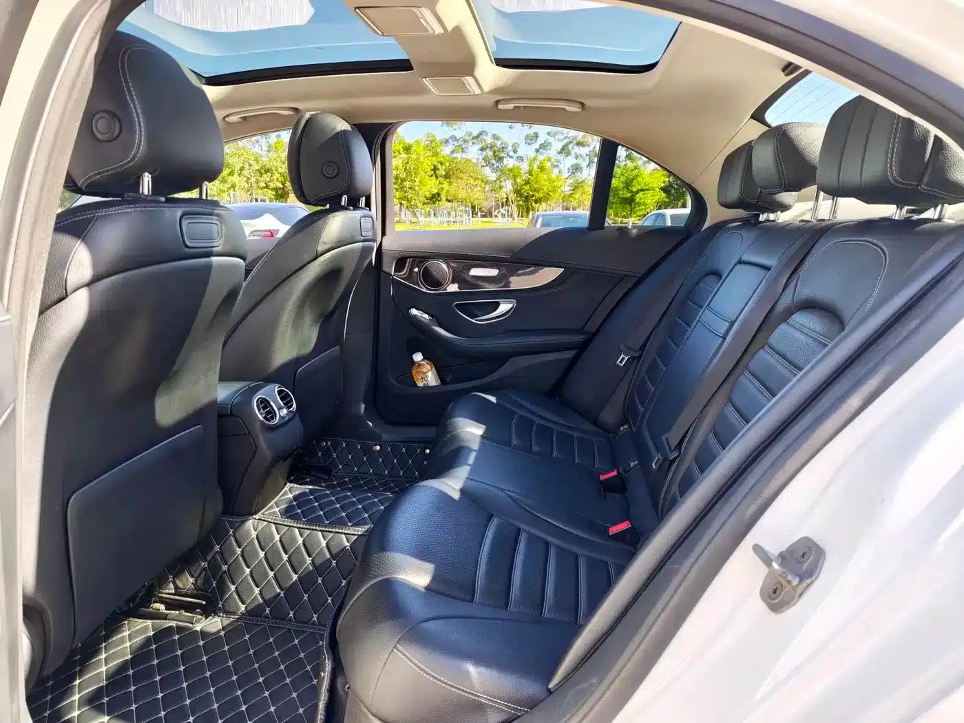 Mercedes-Benz C-Class 2015 Facelift C 200 L — миниатюра 6