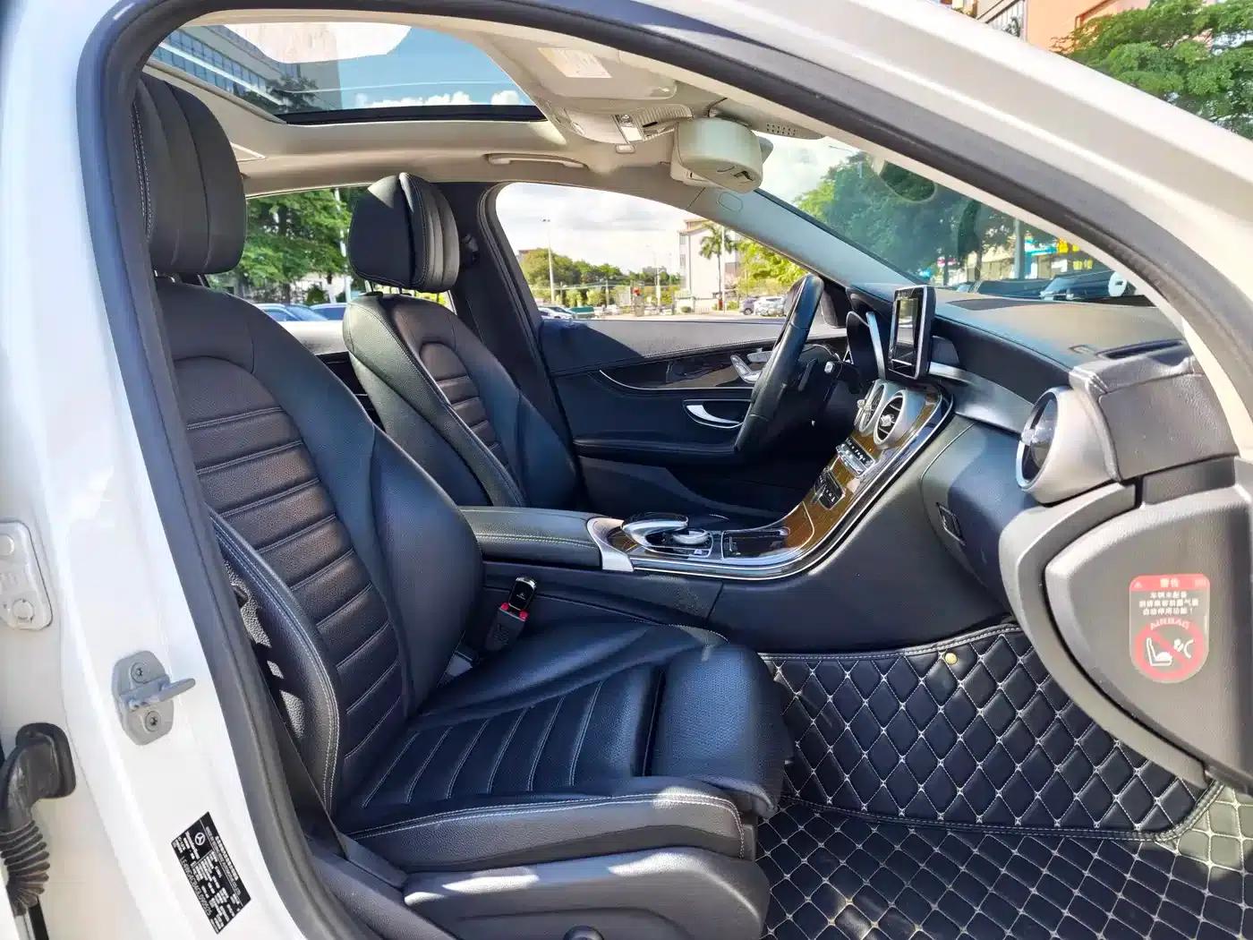 Mercedes-Benz C-Class 2015 Facelift C 200 L — миниатюра 7