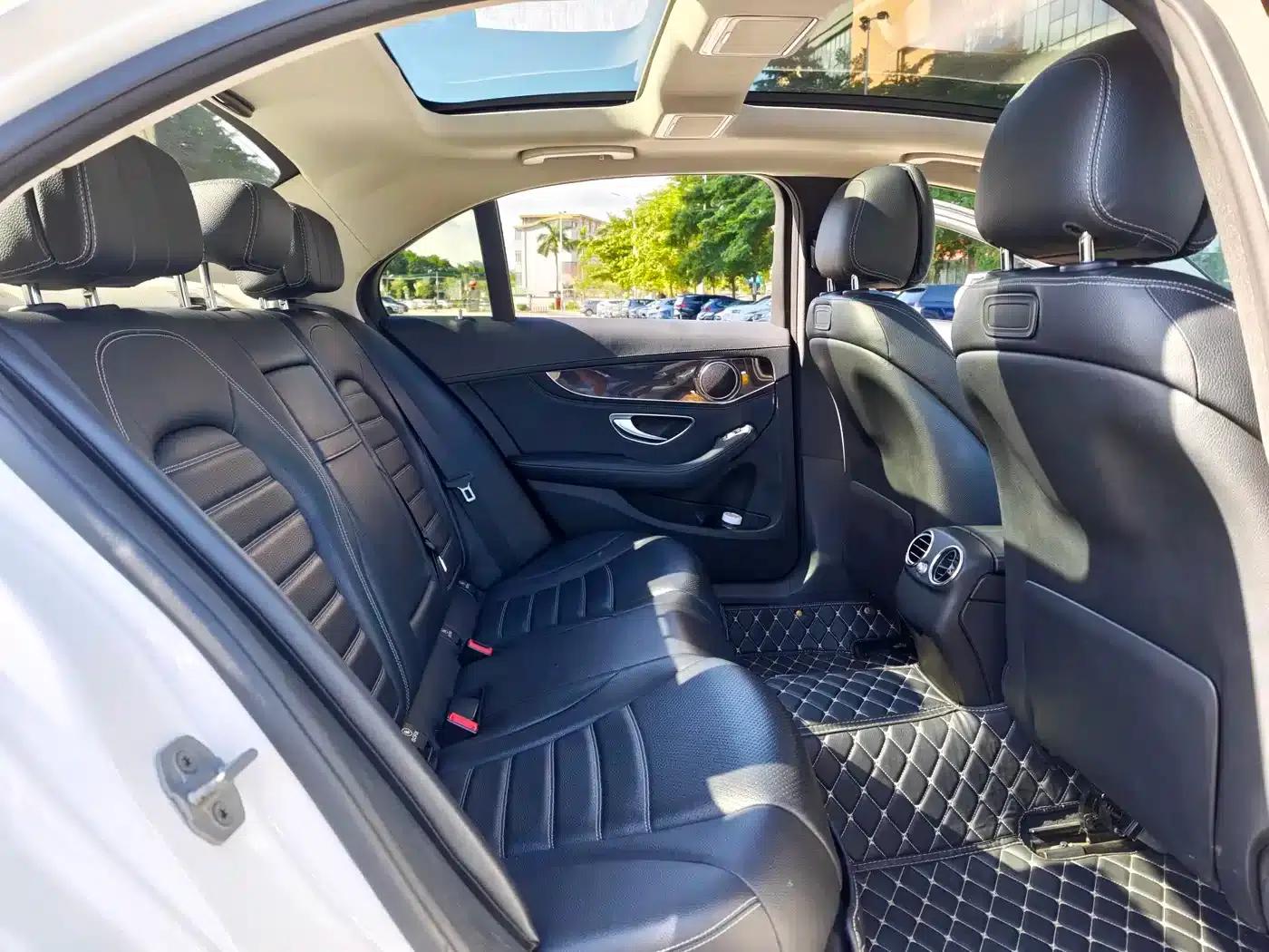 Mercedes-Benz C-Class 2015 Facelift C 200 L — миниатюра 8
