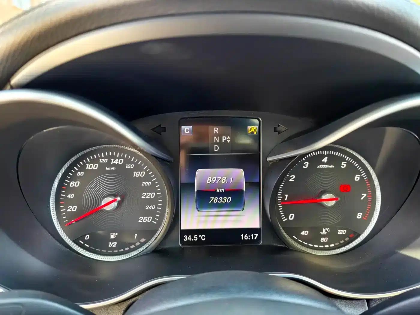 Mercedes-Benz C-Class 2015 Facelift C 200 L — миниатюра 10