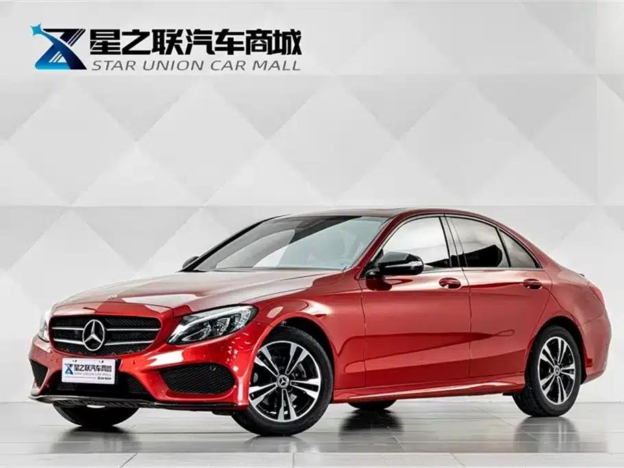 Mercedes-Benz C-Class 2017 Facelift C 200 Sport Edition — миниатюра 1
