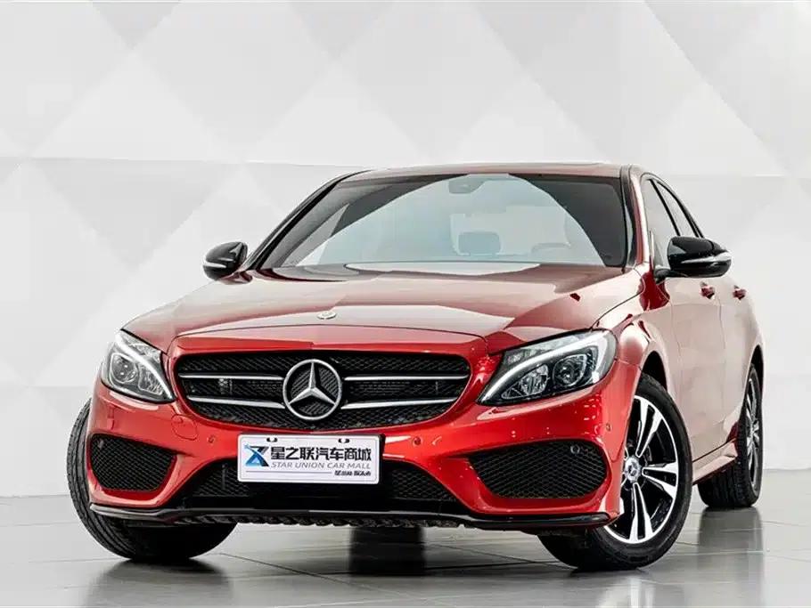 Mercedes-Benz C-Class 2017 Facelift C 200 Sport Edition — миниатюра 2