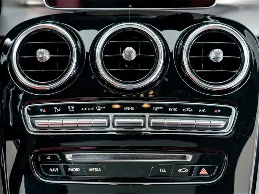 Mercedes-Benz C-Class 2017 Facelift C 200 Sport Edition — миниатюра 11