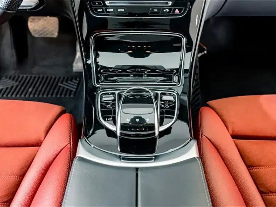 Mercedes-Benz C-Class 2017 Facelift C 200 Sport Edition — миниатюра 12