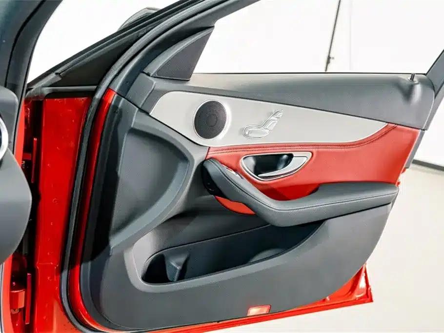 Mercedes-Benz C-Class 2017 Facelift C 200 Sport Edition — миниатюра 13