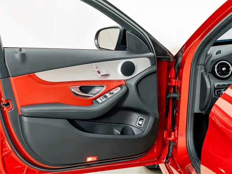 Mercedes-Benz C-Class 2017 Facelift C 200 Sport Edition — миниатюра 16