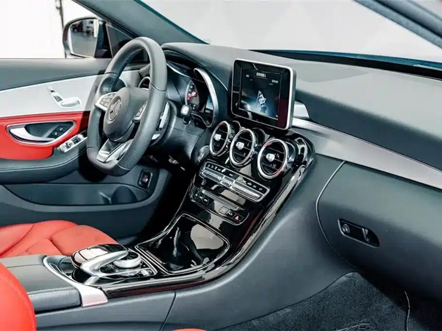 Mercedes-Benz C-Class 2017 Facelift C 200 Sport Edition — миниатюра 18