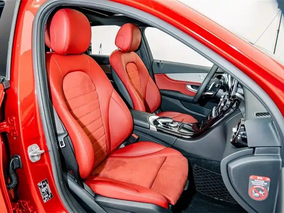 Mercedes-Benz C-Class 2017 Facelift C 200 Sport Edition — миниатюра 19