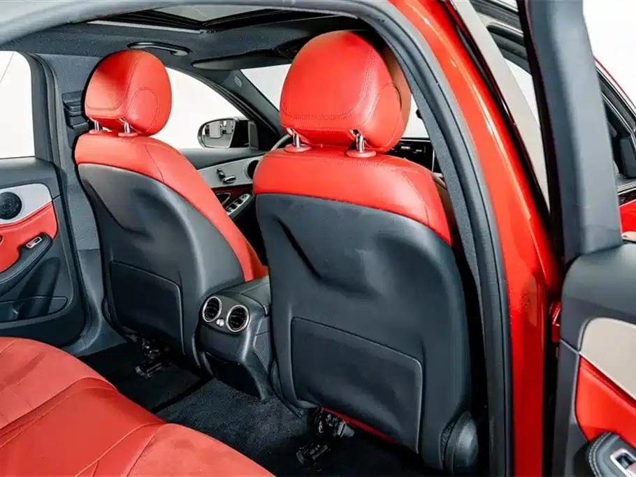 Mercedes-Benz C-Class 2017 Facelift C 200 Sport Edition — миниатюра 20