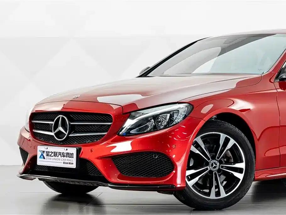 Mercedes-Benz C-Class 2017 Facelift C 200 Sport Edition — миниатюра 3