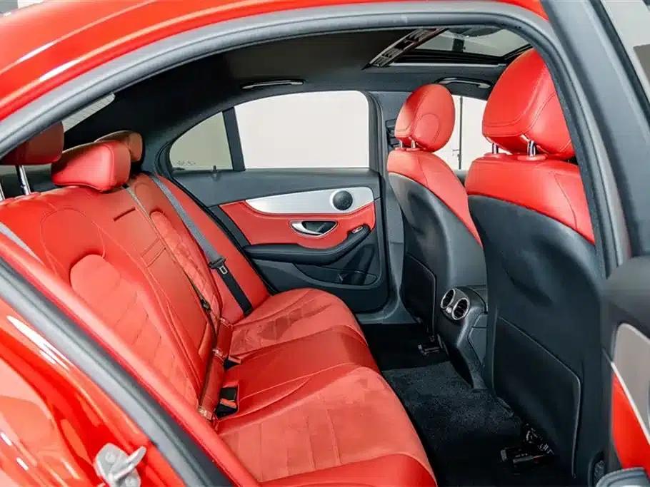 Mercedes-Benz C-Class 2017 Facelift C 200 Sport Edition — миниатюра 21