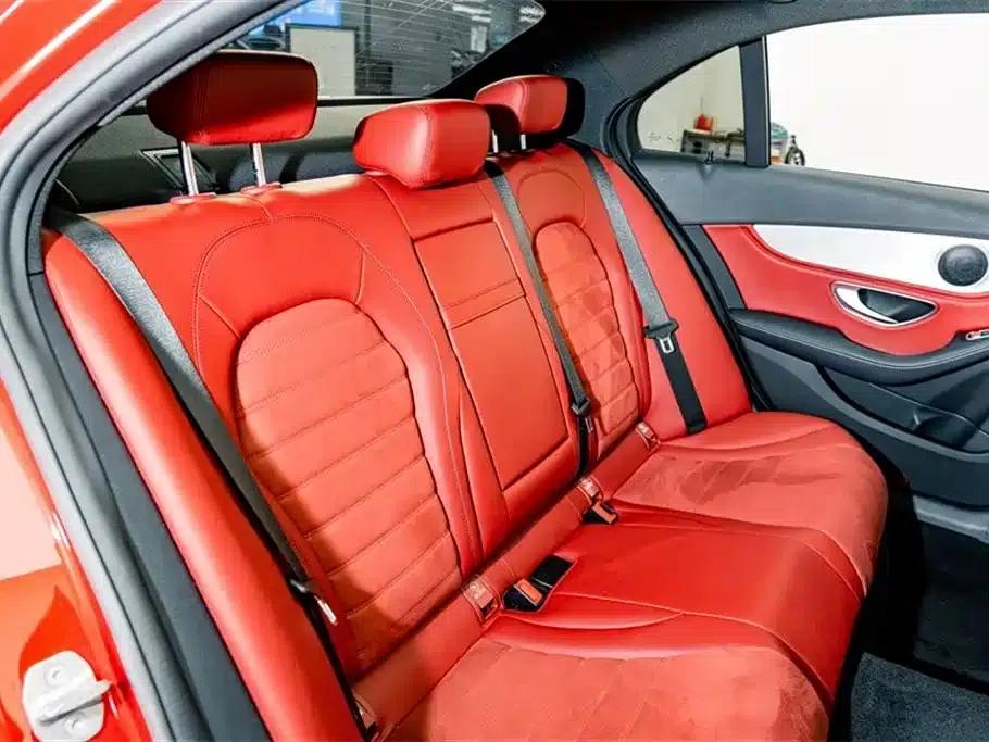 Mercedes-Benz C-Class 2017 Facelift C 200 Sport Edition — миниатюра 22