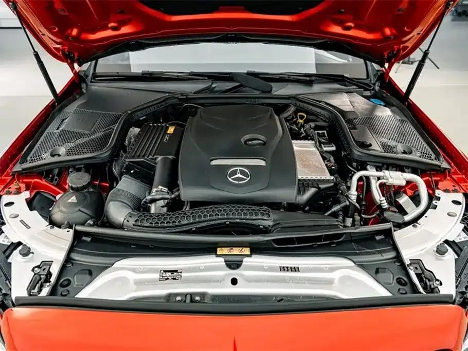Mercedes-Benz C-Class 2017 Facelift C 200 Sport Edition — миниатюра 23