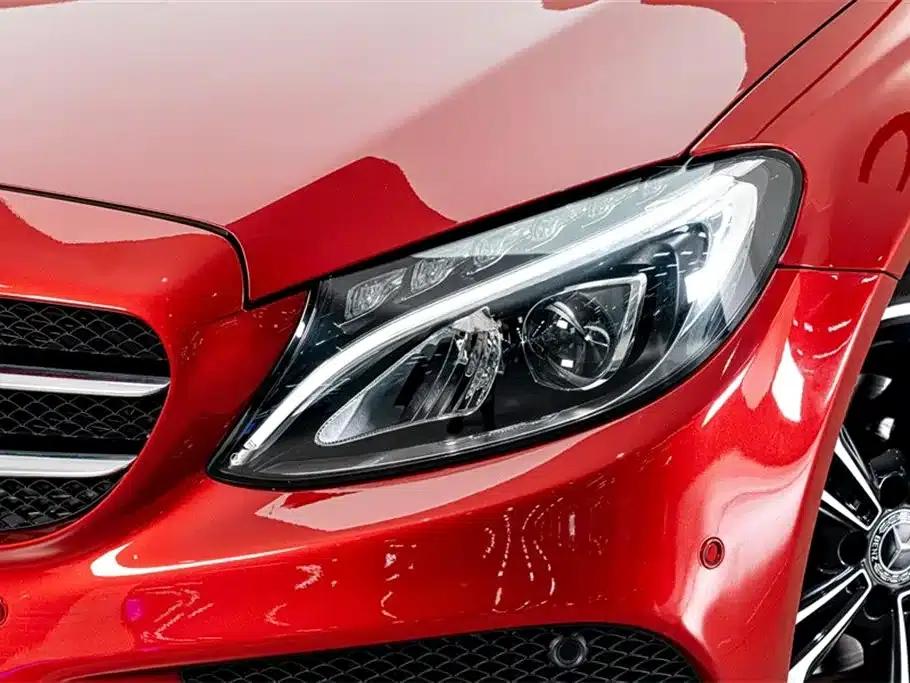 Mercedes-Benz C-Class 2017 Facelift C 200 Sport Edition — миниатюра 4
