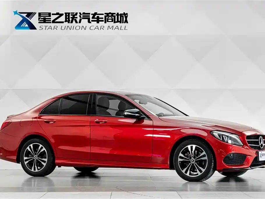Mercedes-Benz C-Class 2017 Facelift C 200 Sport Edition — миниатюра 5