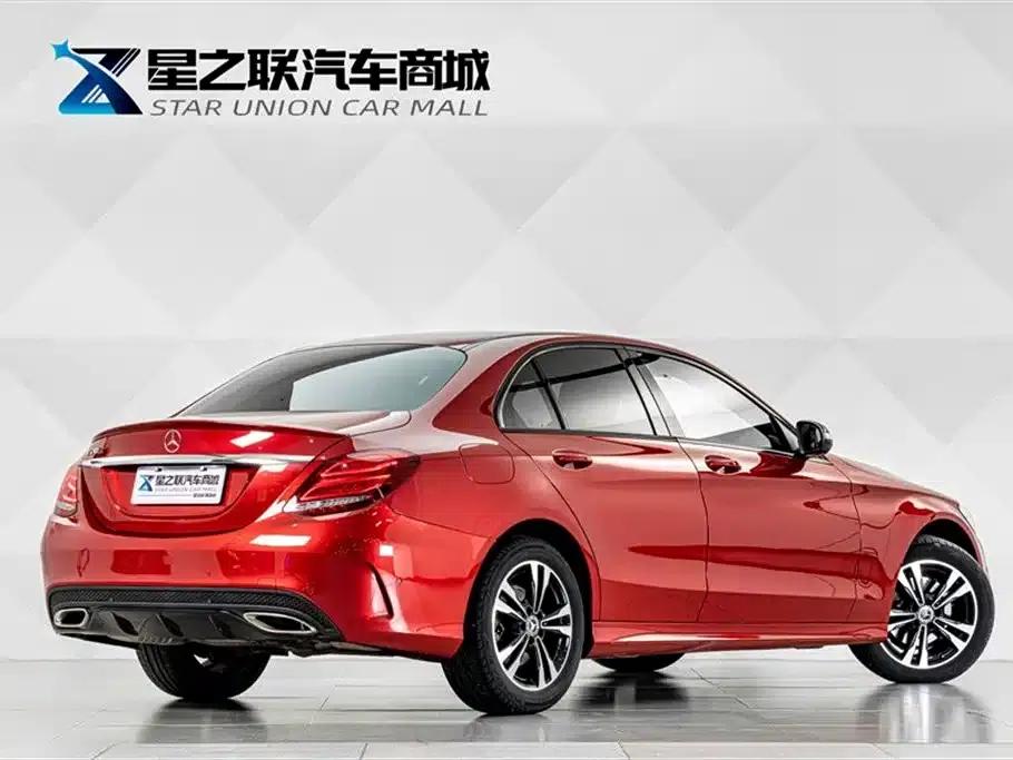 Mercedes-Benz C-Class 2017 Facelift C 200 Sport Edition — миниатюра 6