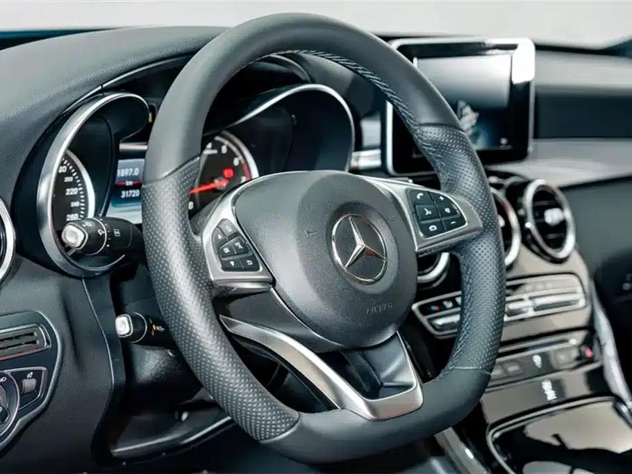 Mercedes-Benz C-Class 2017 Facelift C 200 Sport Edition — миниатюра 9