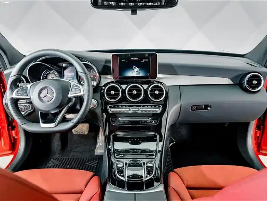 Mercedes-Benz C-Class 2017 Facelift C 200 Sport Edition — миниатюра 10