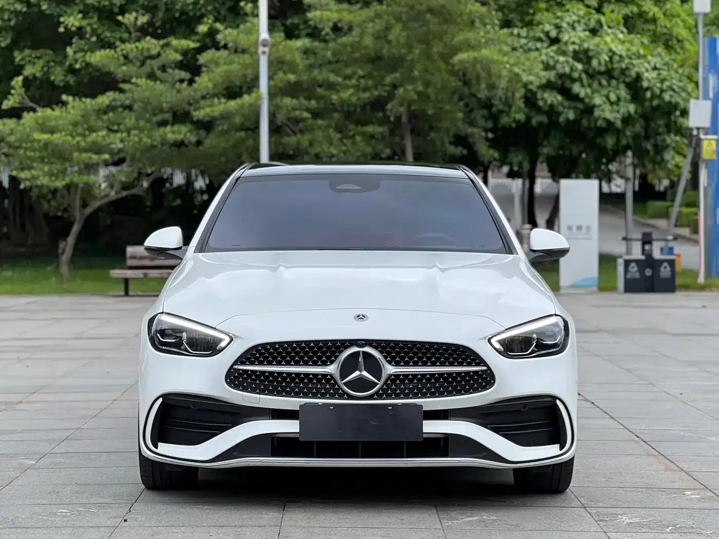 Mercedes-Benz C-Class 2024 Facelift C 260 L Sport Edition — миниатюра 2