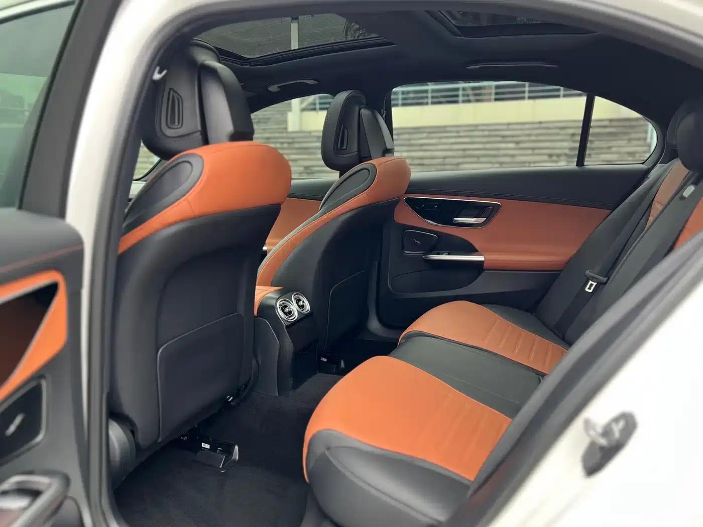 Mercedes-Benz C-Class 2024 Facelift C 260 L Sport Edition — миниатюра 14