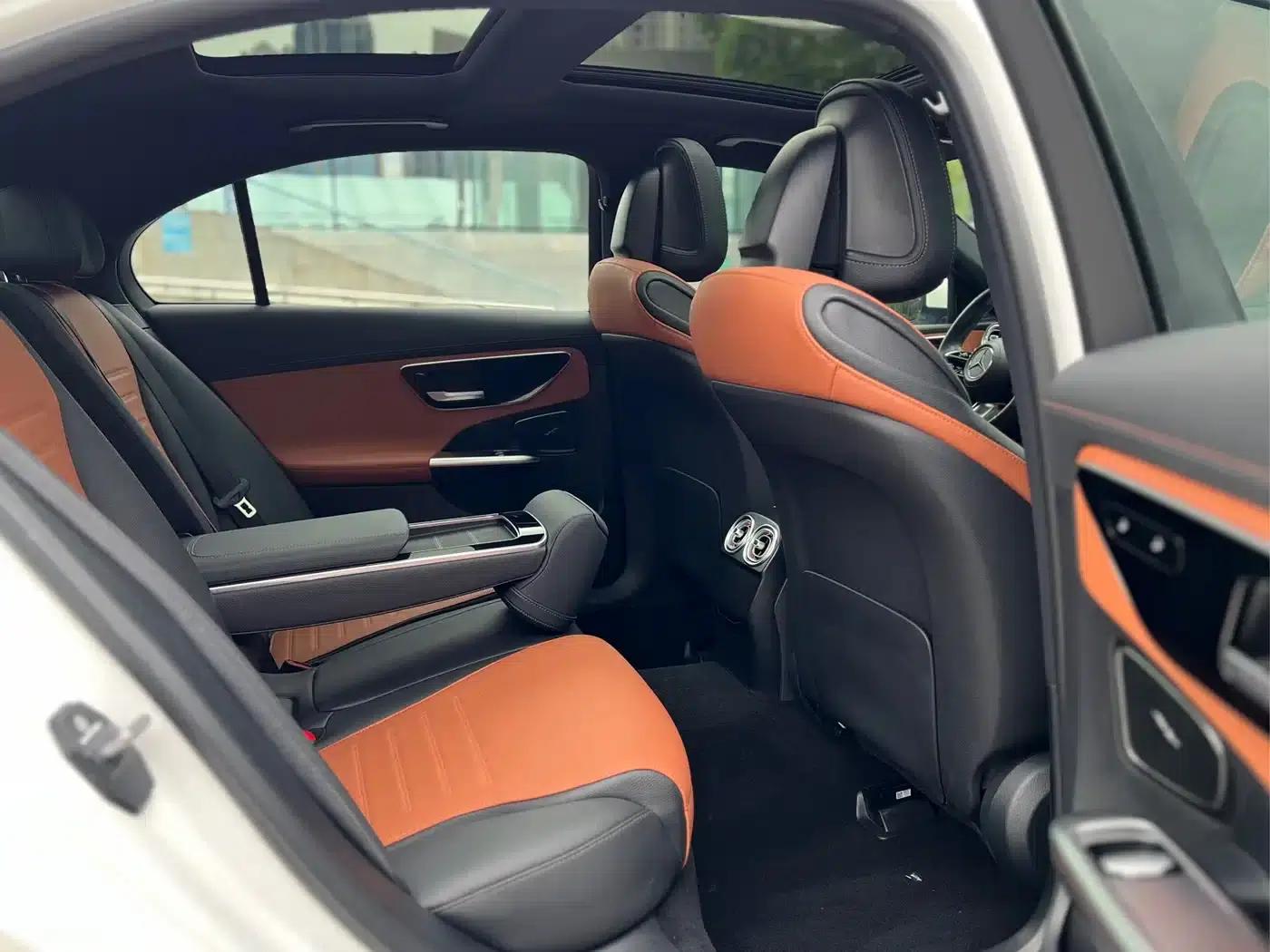 Mercedes-Benz C-Class 2024 Facelift C 260 L Sport Edition — миниатюра 15