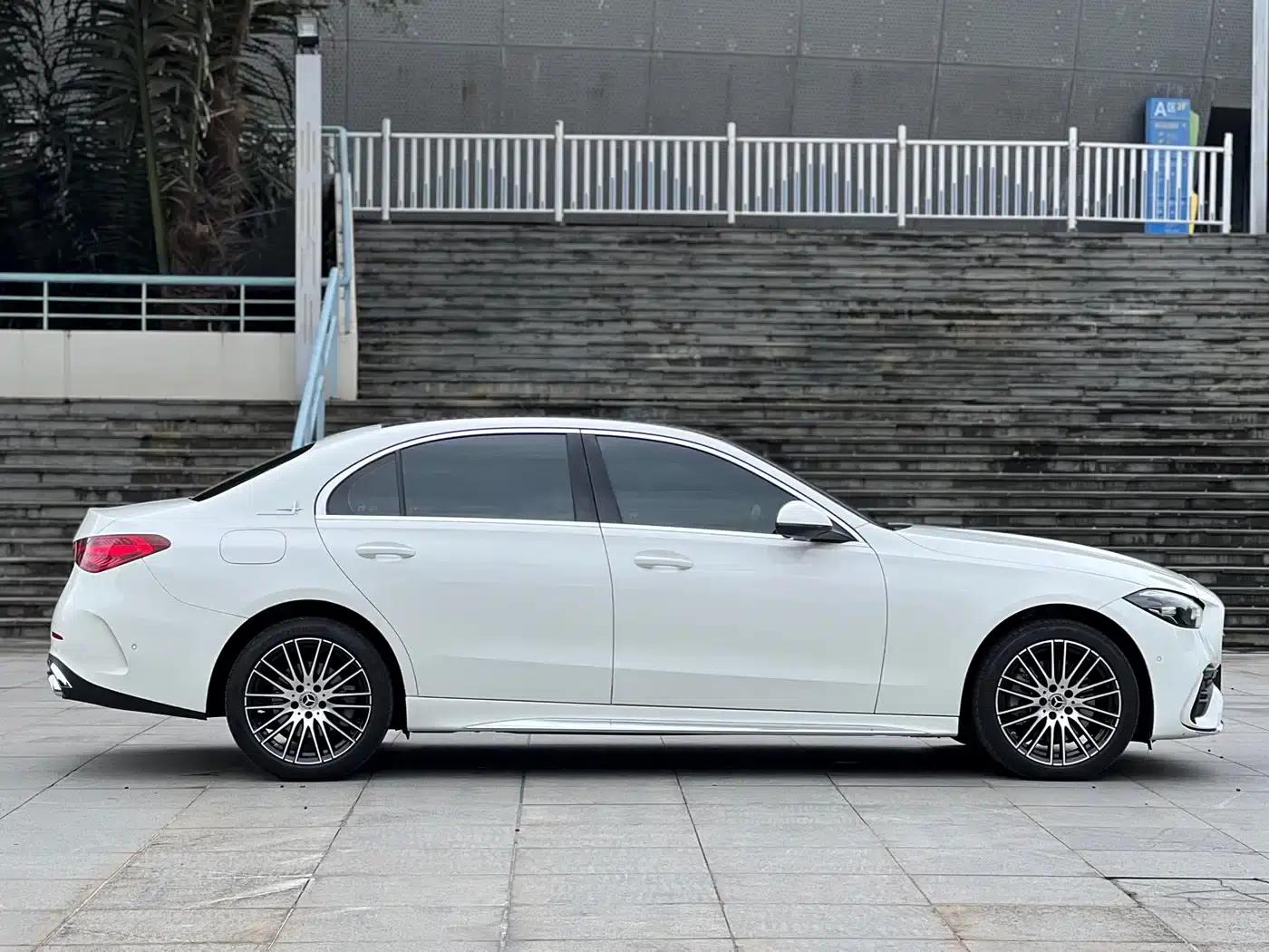 Mercedes-Benz C-Class 2024 Facelift C 260 L Sport Edition — миниатюра 7