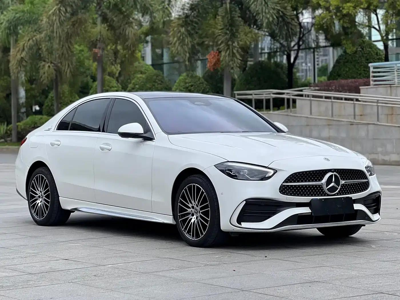Mercedes-Benz C-Class 2024 Facelift C 260 L Sport Edition — миниатюра 8