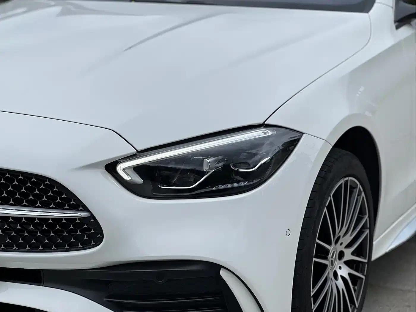 Mercedes-Benz C-Class 2024 Facelift C 260 L Sport Edition — миниатюра 9