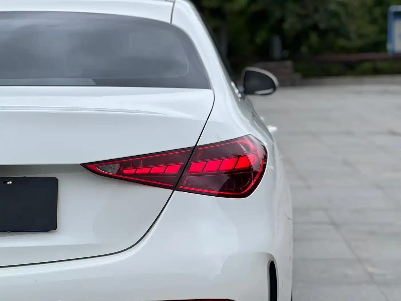 Mercedes-Benz C-Class 2024 Facelift C 260 L Sport Edition — миниатюра 10